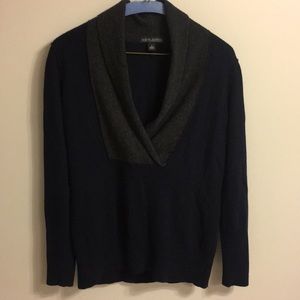 Banana Republic Cashmere blend sweater